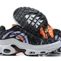 Air Max Plus Tn (M) Shoes  Black Grey Supernova CW6019-001