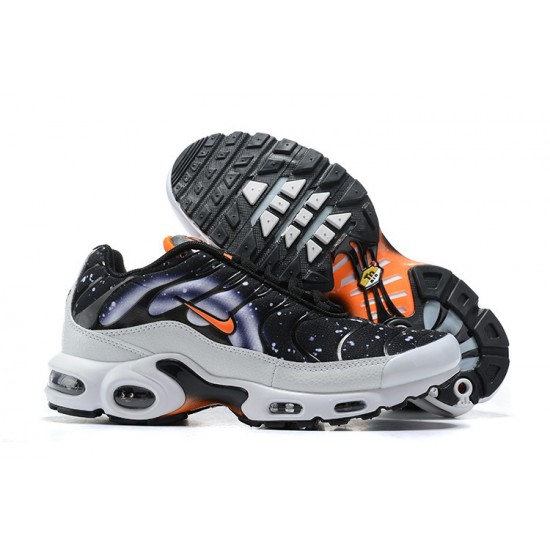 Air Max Plus Tn (M) Shoes  Black Grey Supernova CW6019-001