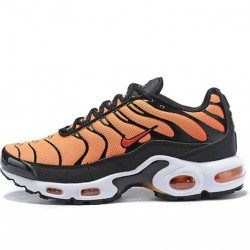 Air Max Plus Tn (M) Shoes  Black Orange BQ4629-001