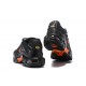 Air Max Plus Tn (M) Shoes  Black Orange