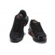 Air Max Plus Tn (M) Shoes  Black Orange