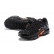 Air Max Plus Tn (M) Shoes  Black Orange