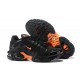 Air Max Plus Tn (M) Shoes  Black Orange