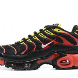 Air Max Plus Tn (M) Shoes  Black Red CZ9270-001