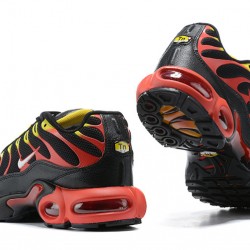 Air Max Plus Tn (M) Shoes  Black Red CZ9270-001