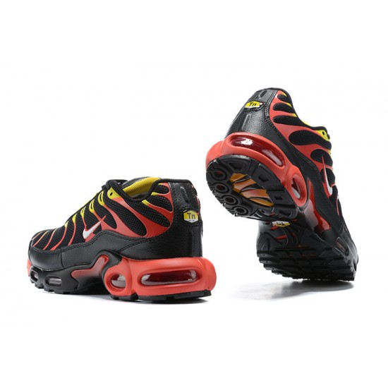 Air Max Plus Tn (M) Shoes  Black Red CZ9270-001