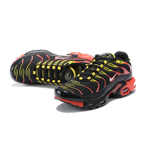 Air Max Plus Tn (M) Shoes  Black Red CZ9270-001