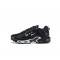 Air Max Plus Tn (M) Shoes  Black White 815994-004