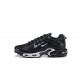 Air Max Plus Tn (M) Shoes  Black White 815994-004