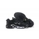 Air Max Plus Tn (M) Shoes  Black White 815994-004