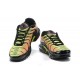 Air Max Plus Tn (M) Shoes  Black Yellow AQ9979-001