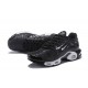 Air Max Plus Tn (M) Shoes  Black and White