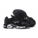 Air Max Plus Tn (M) Shoes  Black and White