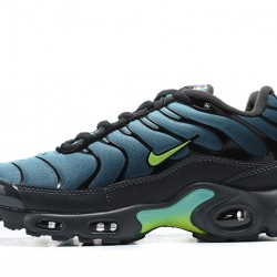 Air Max Plus Tn (M) Shoes  Blue Black CV1636-001