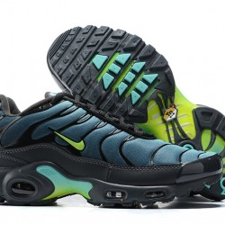 Air Max Plus Tn (M) Shoes  Blue Black CV1636-001