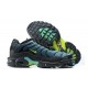 Air Max Plus Tn (M) Shoes  Blue Black CV1636-001