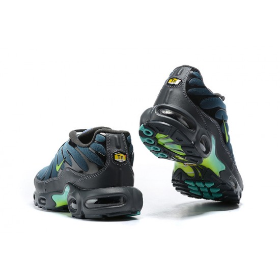 Air Max Plus Tn (M) Shoes  Blue Black CV1636-001