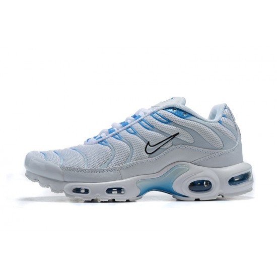 Air Max Plus Tn (M) Shoes  Blue Fury 852630-105