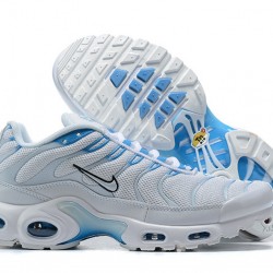 Air Max Plus Tn (M) Shoes  Blue Fury 852630-105