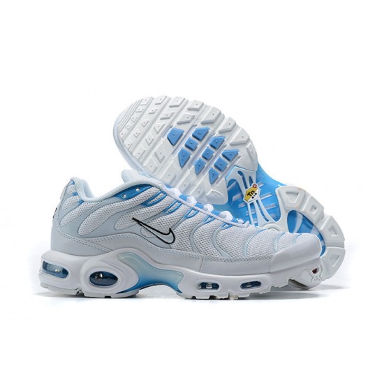 Air Max Plus Tn (M) Shoes  Blue Fury 852630-105