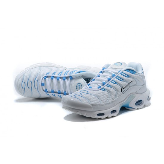 Air Max Plus Tn (M) Shoes  Blue Fury 852630-105