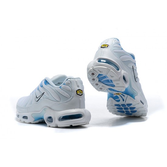 Air Max Plus Tn (M) Shoes  Blue Fury 852630-105