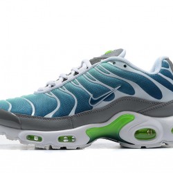 Air Max Plus Tn (M) Shoes  Blue Green CT1619-400