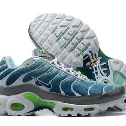 Air Max Plus Tn (M) Shoes  Blue Green CT1619-400