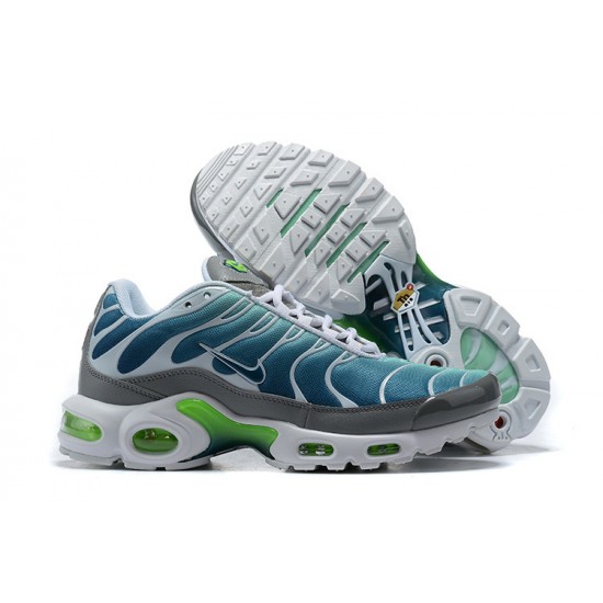 Air Max Plus Tn (M) Shoes  Blue Green CT1619-400