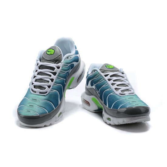 Air Max Plus Tn (M) Shoes  Blue Green CT1619-400