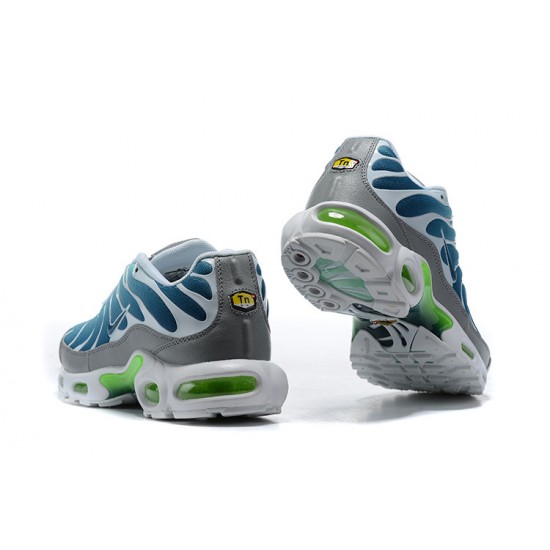 Air Max Plus Tn (M) Shoes  Blue Green CT1619-400