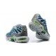 Air Max Plus Tn (M) Shoes  Blue Green CT1619-400