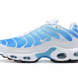 Air Max Plus Tn (M) Shoes  Blue White 852630-411