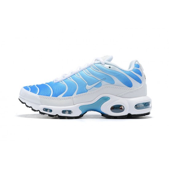 Air Max Plus Tn (M) Shoes  Blue White 852630-411