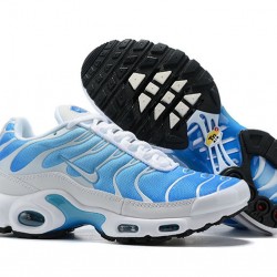 Air Max Plus Tn (M) Shoes  Blue White 852630-411