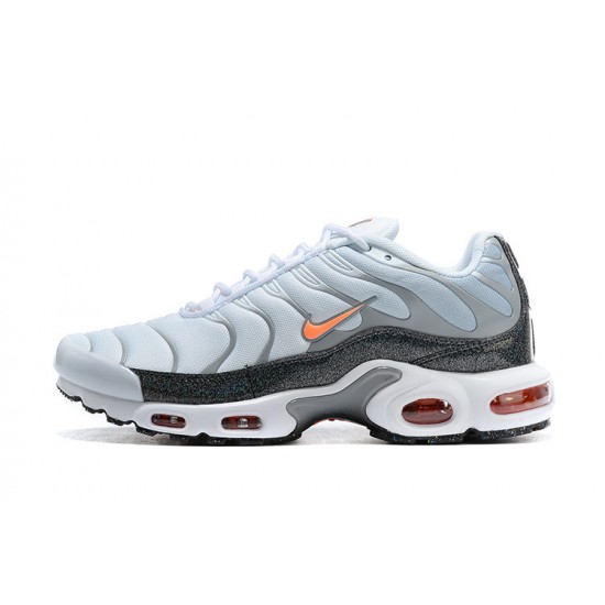 Air Max Plus Tn (M) Shoes  Crater Grey DA1500-100