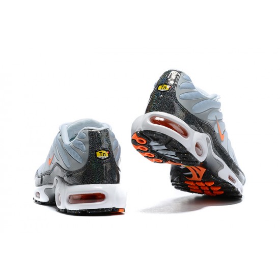 Air Max Plus Tn (M) Shoes  Crater Grey DA1500-100