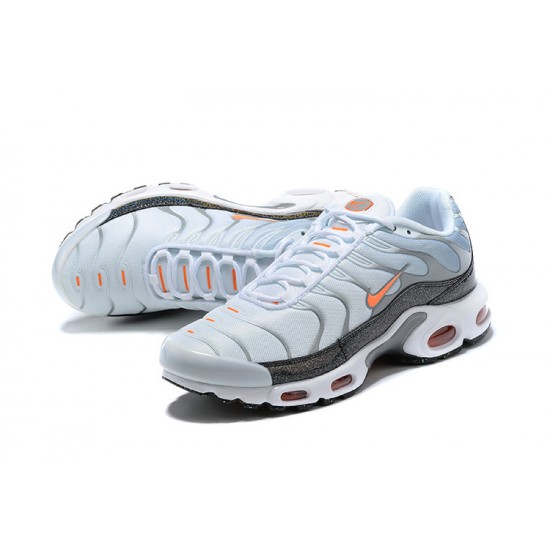 Air Max Plus Tn (M) Shoes  Crater Grey DA1500-100