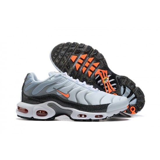 Air Max Plus Tn (M) Shoes  Crater Grey DA1500-100