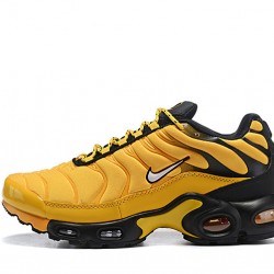 Air Max Plus Tn (M) Shoes  Frequency Pack Yellow Black AV7940-700