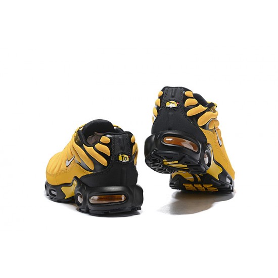 Air Max Plus Tn (M) Shoes  Frequency Pack Yellow Black AV7940-700