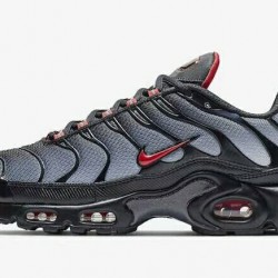 Air Max Plus Tn (M) Shoes  Gery Red CI2299-001