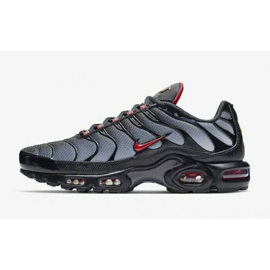 Air Max Plus Tn (M) Shoes  Gery Red CI2299-001