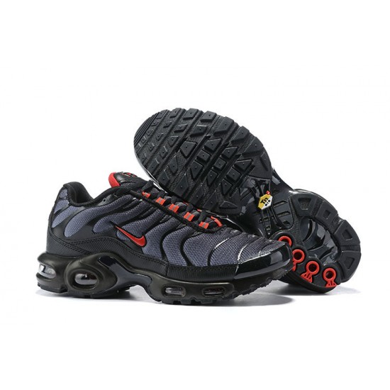 Air Max Plus Tn (M) Shoes  Gery Red CI2299-001