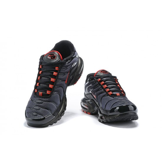 Air Max Plus Tn (M) Shoes  Gery Red CI2299-001