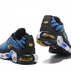 Air Max Plus Tn (M) Shoes  Greedy Blue Orange AV7021-001