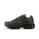 Air Max Plus Tn (M) Shoes  Green Orange