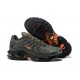 Air Max Plus Tn (M) Shoes  Green Orange