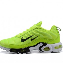 Air Max Plus Tn (M) Shoes  Green White 815994-300