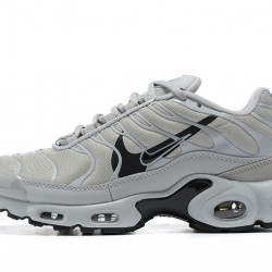 Air Max Plus Tn (M) Shoes  Grey Black CU3454-002